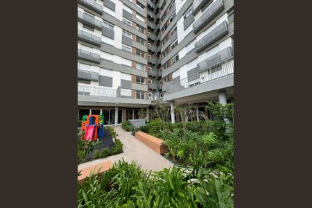 Apartamento para alugar com 30m², 1 quarto e 1 vaga Apartamento para alugar com 30m², 1 quarto e 1 vagaÁrea Externa