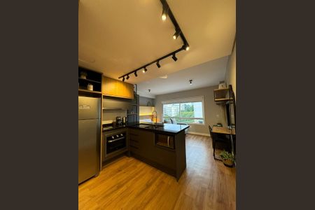 Apartamento para alugar com 30m², 1 quarto e 1 vaga Apartamento para alugar com 30m², 1 quarto e 1 vagaCozinha