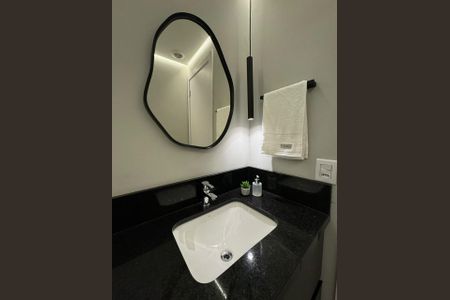 Apartamento para alugar com 30m², 1 quarto e 1 vaga Apartamento para alugar com 30m², 1 quarto e 1 vagaBanheiro