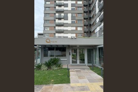 Apartamento para alugar com 30m², 1 quarto e 1 vaga Apartamento para alugar com 30m², 1 quarto e 1 vagaPortaria