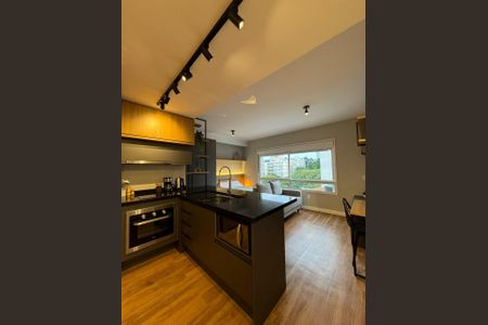 Apartamento para alugar com 30m², 1 quarto e 1 vaga Apartamento para alugar com 30m², 1 quarto e 1 vagaCozinha