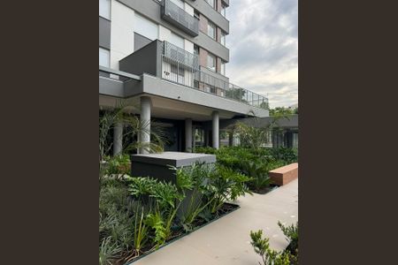 Apartamento para alugar com 30m², 1 quarto e 1 vaga Apartamento para alugar com 30m², 1 quarto e 1 vagaÁrea Externa