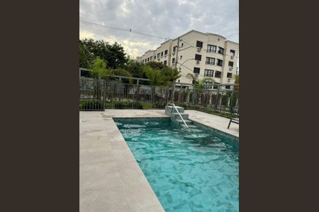 Apartamento para alugar com 30m², 1 quarto e 1 vaga Apartamento para alugar com 30m², 1 quarto e 1 vagaPiscina