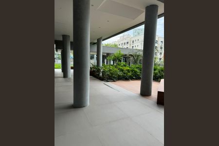 Apartamento para alugar com 30m², 1 quarto e 1 vaga Apartamento para alugar com 30m², 1 quarto e 1 vagaÁrea Comum