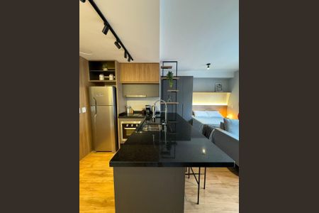 Apartamento para alugar com 30m², 1 quarto e 1 vaga Apartamento para alugar com 30m², 1 quarto e 1 vagaCozinha