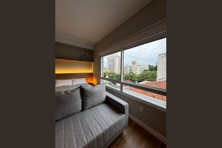 Apartamento para alugar com 30m², 1 quarto e 1 vaga Apartamento para alugar com 30m², 1 quarto e 1 vagaQuarto