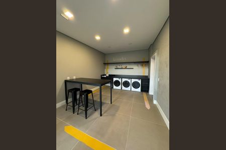 Apartamento para alugar com 30m², 1 quarto e 1 vaga Apartamento para alugar com 30m², 1 quarto e 1 vagaLavanderia
