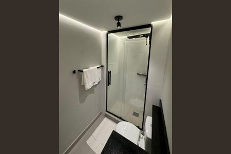 Apartamento para alugar com 30m², 1 quarto e 1 vaga Apartamento para alugar com 30m², 1 quarto e 1 vagaBanheiro