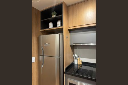 Apartamento para alugar com 30m², 1 quarto e 1 vaga Apartamento para alugar com 30m², 1 quarto e 1 vagaCozinha