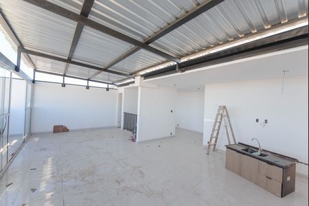 Apartamento para alugar com 129m², 2 quartos e 2 vagas Apartamento para alugar com 129m², 2 quartos e 2 vagasTerraço da cobertura