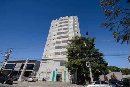Apartamento para alugar com 129m², 2 quartos e 2 vagas Apartamento para alugar com 129m², 2 quartos e 2 vagasFachada do Prédio