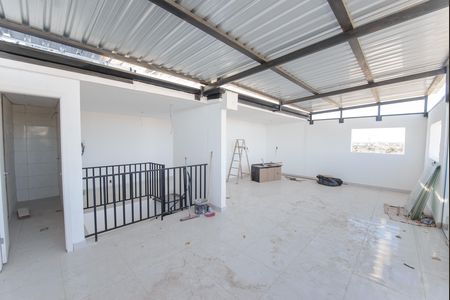 Apartamento para alugar com 129m², 2 quartos e 2 vagas Apartamento para alugar com 129m², 2 quartos e 2 vagasTerraço da cobertura