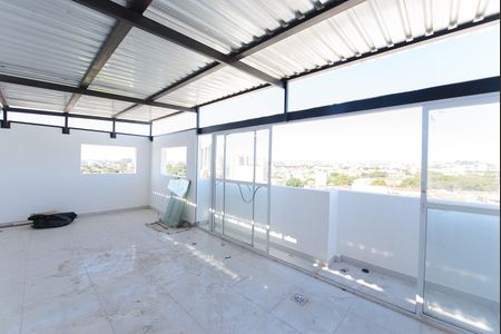 Apartamento para alugar com 129m², 2 quartos e 2 vagas Apartamento para alugar com 129m², 2 quartos e 2 vagasTerraço da cobertura