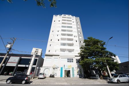 Apartamento para alugar com 129m², 2 quartos e 2 vagas Apartamento para alugar com 129m², 2 quartos e 2 vagasFachada do Prédio