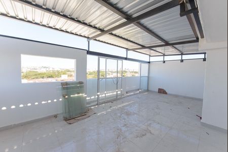 Apartamento para alugar com 129m², 2 quartos e 2 vagas Apartamento para alugar com 129m², 2 quartos e 2 vagasTerraço da cobertura