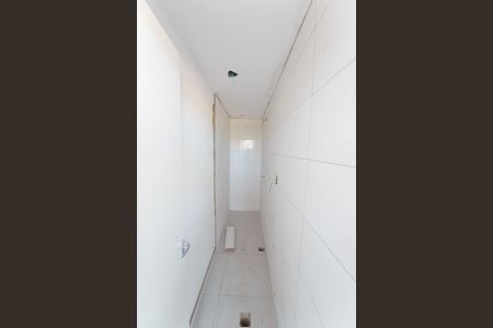 Apartamento para alugar com 129m², 2 quartos e 2 vagas Apartamento para alugar com 129m², 2 quartos e 2 vagasLavabo do Terraço da cobertura