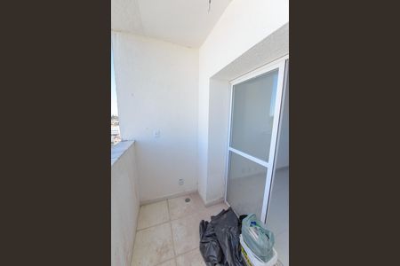 Apartamento para alugar com 129m², 2 quartos e 2 vagas Apartamento para alugar com 129m², 2 quartos e 2 vagasVaranda da Sala