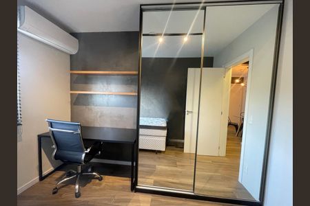 Apartamento para alugar com 60m², 2 quartos e 2 vagas
