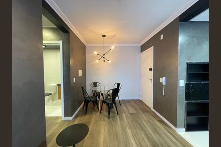 Apartamento para alugar com 60m², 2 quartos e 2 vagas