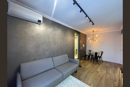 Apartamento para alugar com 60m², 2 quartos e 2 vagas