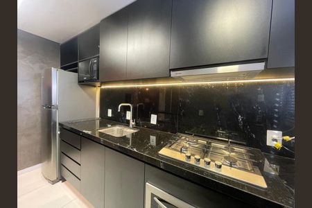 Apartamento para alugar com 60m², 2 quartos e 2 vagas