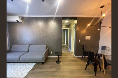 Apartamento para alugar com 60m², 2 quartos e 2 vagas
