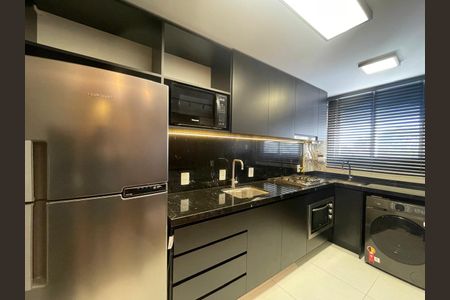 Apartamento para alugar com 60m², 2 quartos e 2 vagas