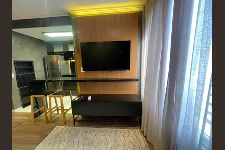 Apartamento para alugar com 60m², 2 quartos e 2 vagas