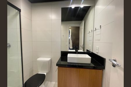 Apartamento para alugar com 60m², 2 quartos e 2 vagas