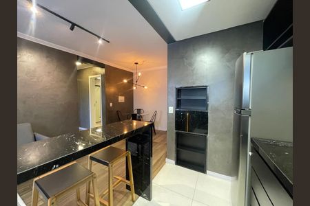 Apartamento para alugar com 60m², 2 quartos e 2 vagas