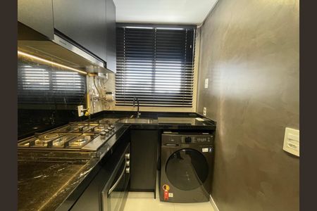 Apartamento para alugar com 60m², 2 quartos e 2 vagas
