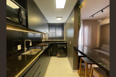 Apartamento para alugar com 60m², 2 quartos e 2 vagas