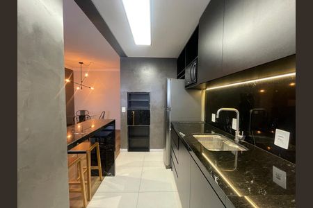 Apartamento para alugar com 60m², 2 quartos e 2 vagas