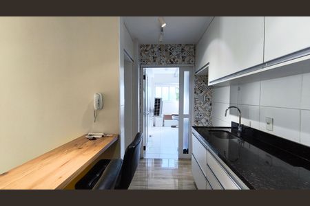 Apartamento à venda com 87m², 3 quartos e 1 vaga Apartamento à venda com 87m², 3 quartos e 1 vagaCozinha