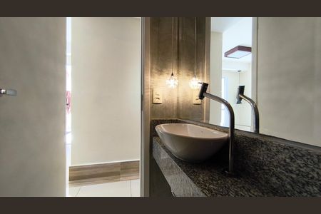 Apartamento à venda com 87m², 3 quartos e 1 vaga Apartamento à venda com 87m², 3 quartos e 1 vagaLavaboLavabo