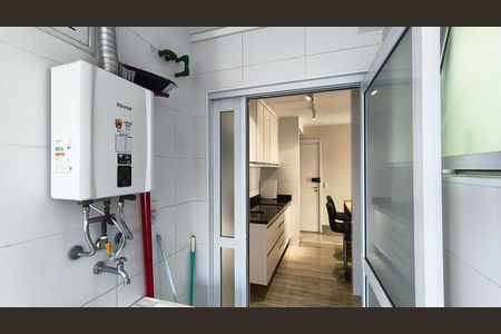 Apartamento à venda com 87m², 3 quartos e 1 vaga Apartamento à venda com 87m², 3 quartos e 1 vagaÁrea de Serviço