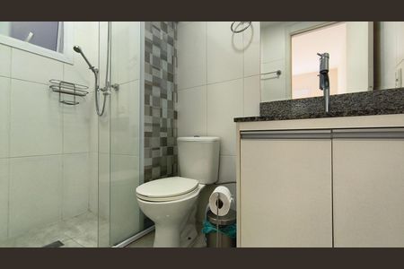 Apartamento à venda com 87m², 3 quartos e 1 vaga Apartamento à venda com 87m², 3 quartos e 1 vagaBanheiro da Suíte 2