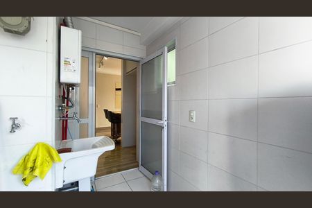 Apartamento à venda com 87m², 3 quartos e 1 vaga Apartamento à venda com 87m², 3 quartos e 1 vagaÁrea de Serviço
