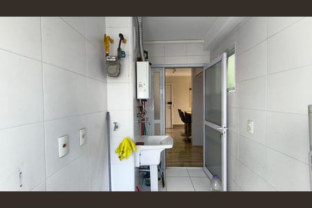 Apartamento à venda com 87m², 3 quartos e 1 vaga Apartamento à venda com 87m², 3 quartos e 1 vagaÁrea de Serviço