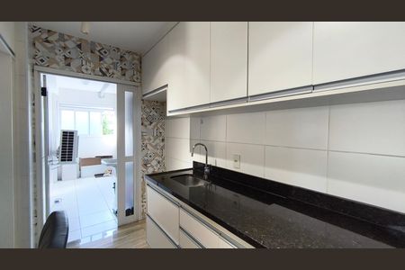 Apartamento à venda com 87m², 3 quartos e 1 vaga Apartamento à venda com 87m², 3 quartos e 1 vagaCozinha