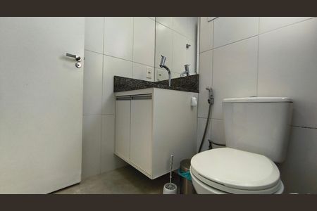 Apartamento à venda com 87m², 3 quartos e 1 vaga Apartamento à venda com 87m², 3 quartos e 1 vagaBanheiro da Suíte 1