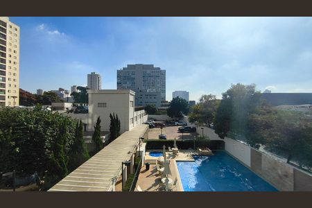 Apartamento à venda com 87m², 3 quartos e 1 vaga Apartamento à venda com 87m², 3 quartos e 1 vagaVista da Varanda