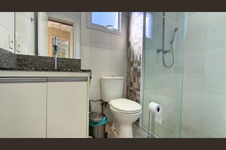 Apartamento à venda com 87m², 3 quartos e 1 vaga Apartamento à venda com 87m², 3 quartos e 1 vagaBanheiro