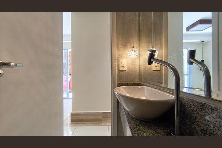 Apartamento à venda com 87m², 3 quartos e 1 vaga Apartamento à venda com 87m², 3 quartos e 1 vagaLavabo