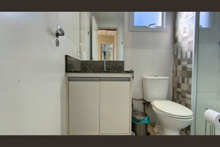 Apartamento à venda com 87m², 3 quartos e 1 vaga Apartamento à venda com 87m², 3 quartos e 1 vagaBanheiro