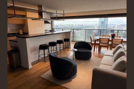 Apartamento para alugar com 142m², 2 quartos e 2 vagas Apartamento para alugar com 142m², 2 quartos e 2 vagasCozinha