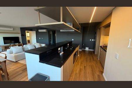 Apartamento para alugar com 142m², 2 quartos e 2 vagas Apartamento para alugar com 142m², 2 quartos e 2 vagasCozinha