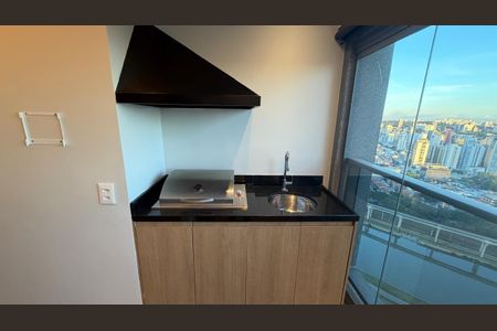 Apartamento para alugar com 142m², 2 quartos e 2 vagas Apartamento para alugar com 142m², 2 quartos e 2 vagasCozinha
