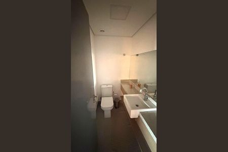 Apartamento para alugar com 142m², 2 quartos e 2 vagas Apartamento para alugar com 142m², 2 quartos e 2 vagasBanheiro
