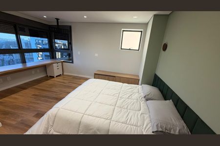 Apartamento para alugar com 142m², 2 quartos e 2 vagas Apartamento para alugar com 142m², 2 quartos e 2 vagasQuarto